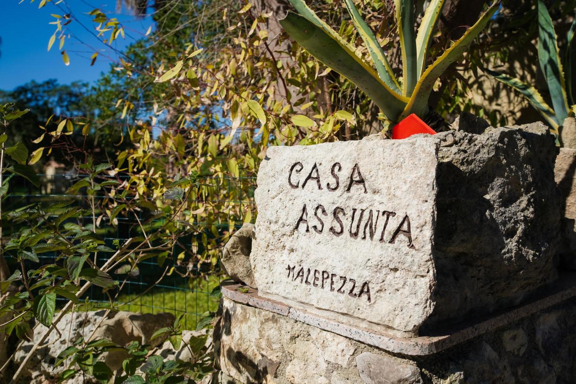 Casa Vacanza Assunta Melendugno Exteriör bild