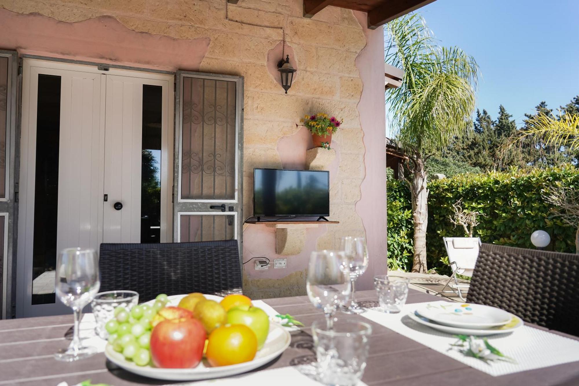 Casa Vacanza Assunta Melendugno Exteriör bild